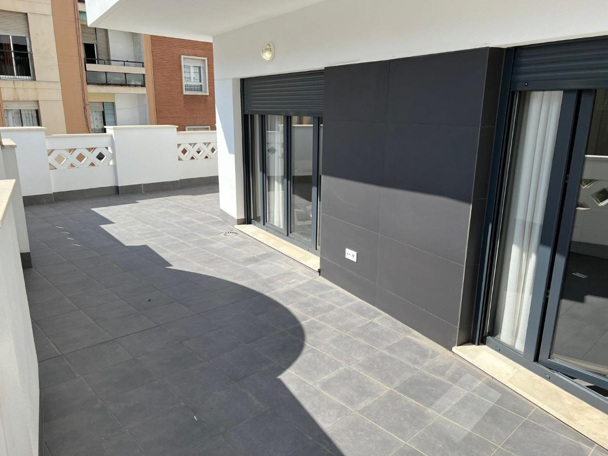 科爾多瓦El Balcon De Ciudad Jardin公寓 外观 照片