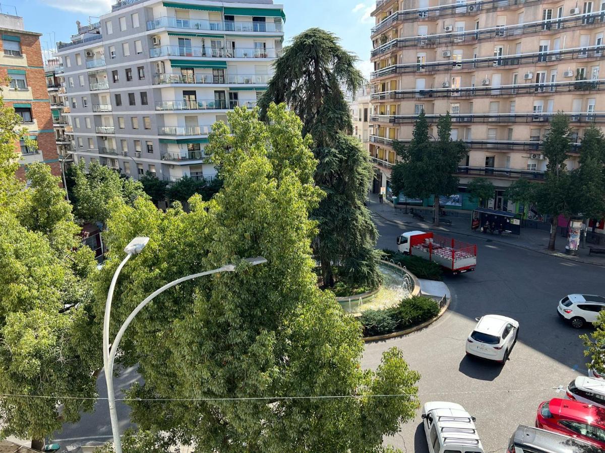 科爾多瓦El Balcon De Ciudad Jardin公寓 外观 照片