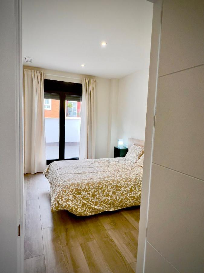 科爾多瓦El Balcon De Ciudad Jardin公寓 外观 照片
