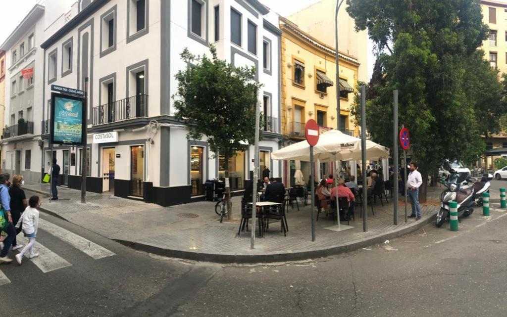 科爾多瓦El Balcon De Ciudad Jardin公寓 外观 照片