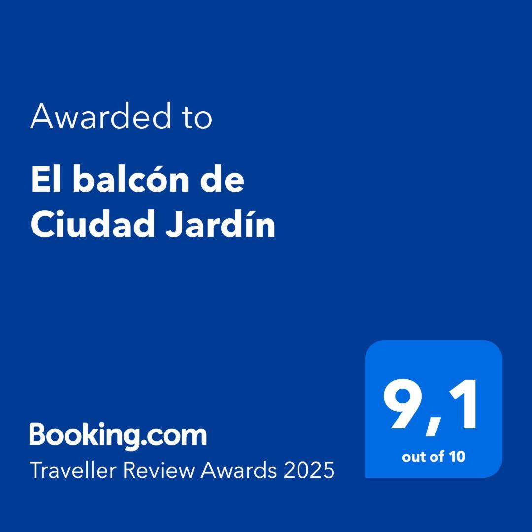 科爾多瓦El Balcon De Ciudad Jardin公寓 外观 照片
